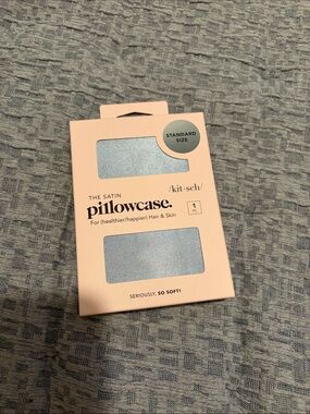 Kitsch Satin Pillowcase